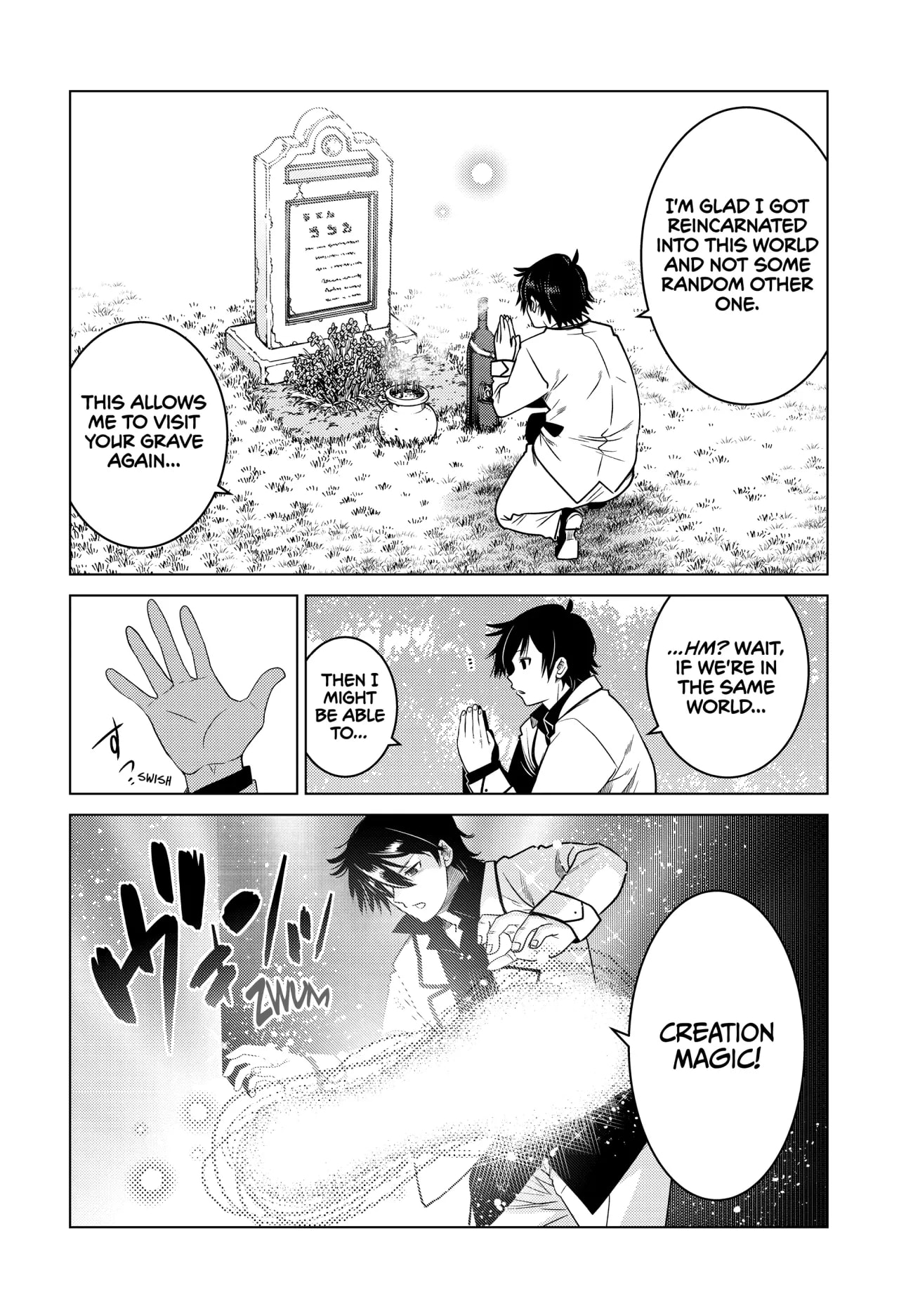 Ochikobore Datta Ani Ga Jitsuha Saikyou: Shijou Saikyou No Yuusha Wa Tensei-shi, Gakuen De Mujikaku Ni Musou Suru Chapter 4 41